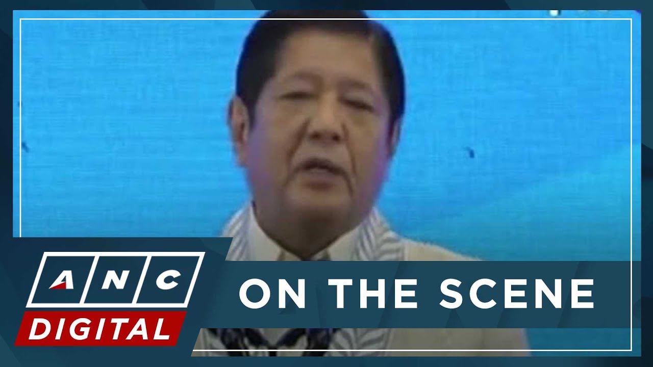 Marcos: Let’s learn from the pandemic and strengthen our healthcare system | ANC