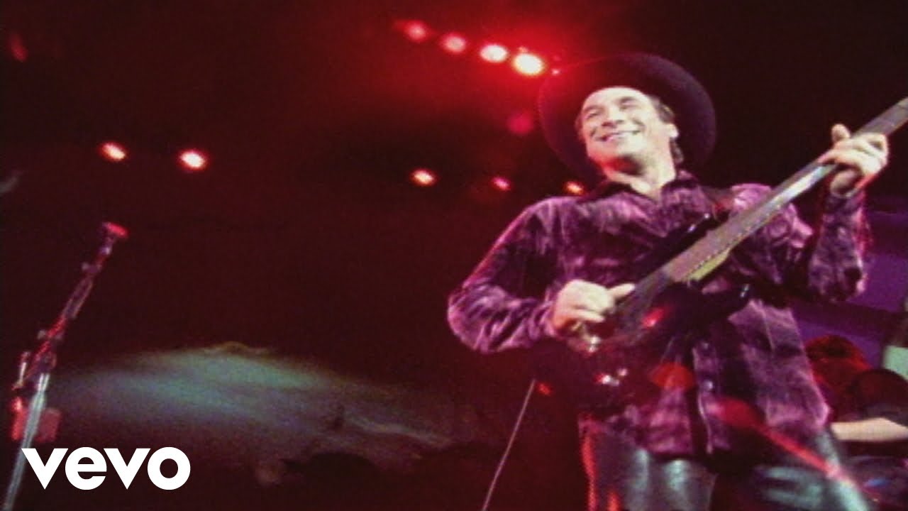 Clint Black - The Shoes You're Wearing (Official Video)
