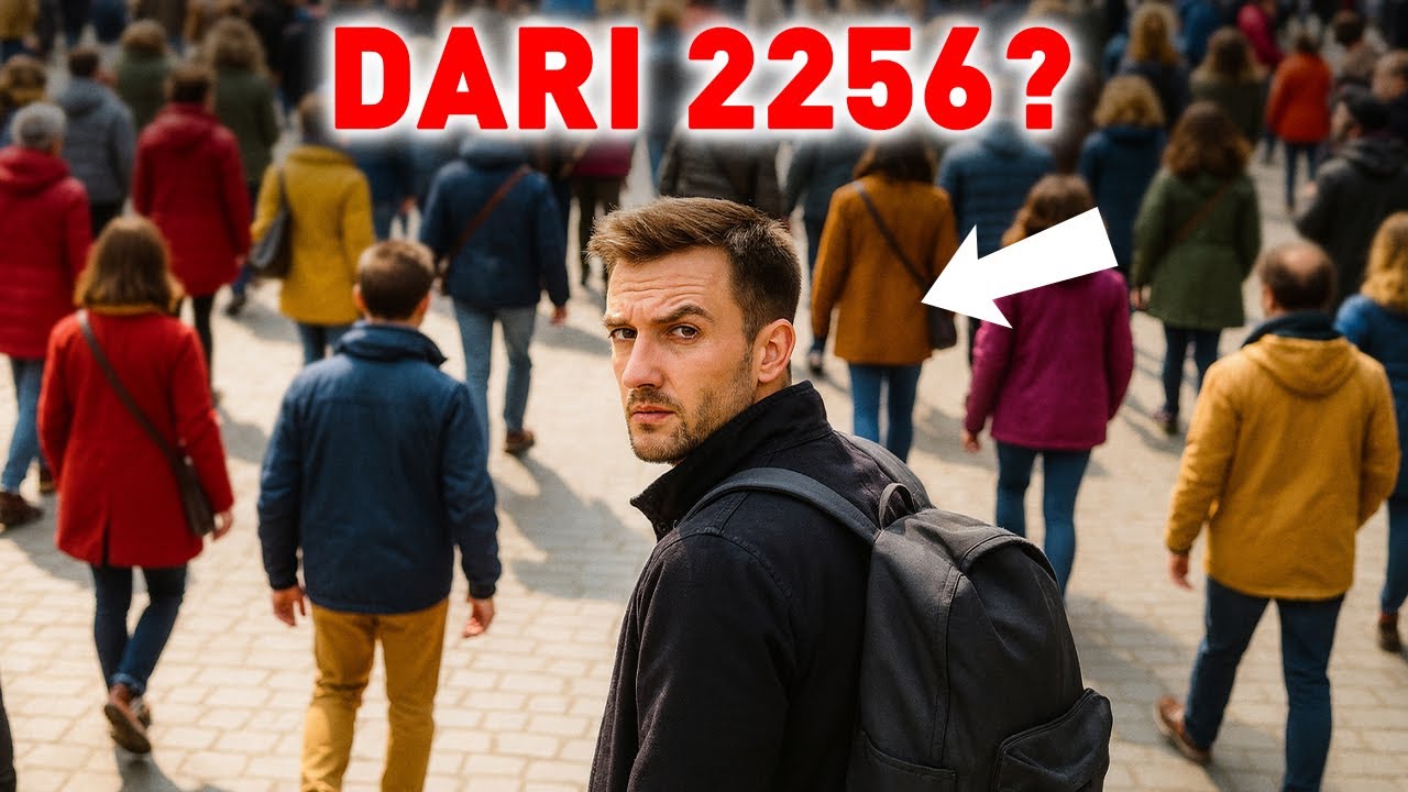 Apakah Para Pelancong Waktu Sudah Ada di Antara Kita?