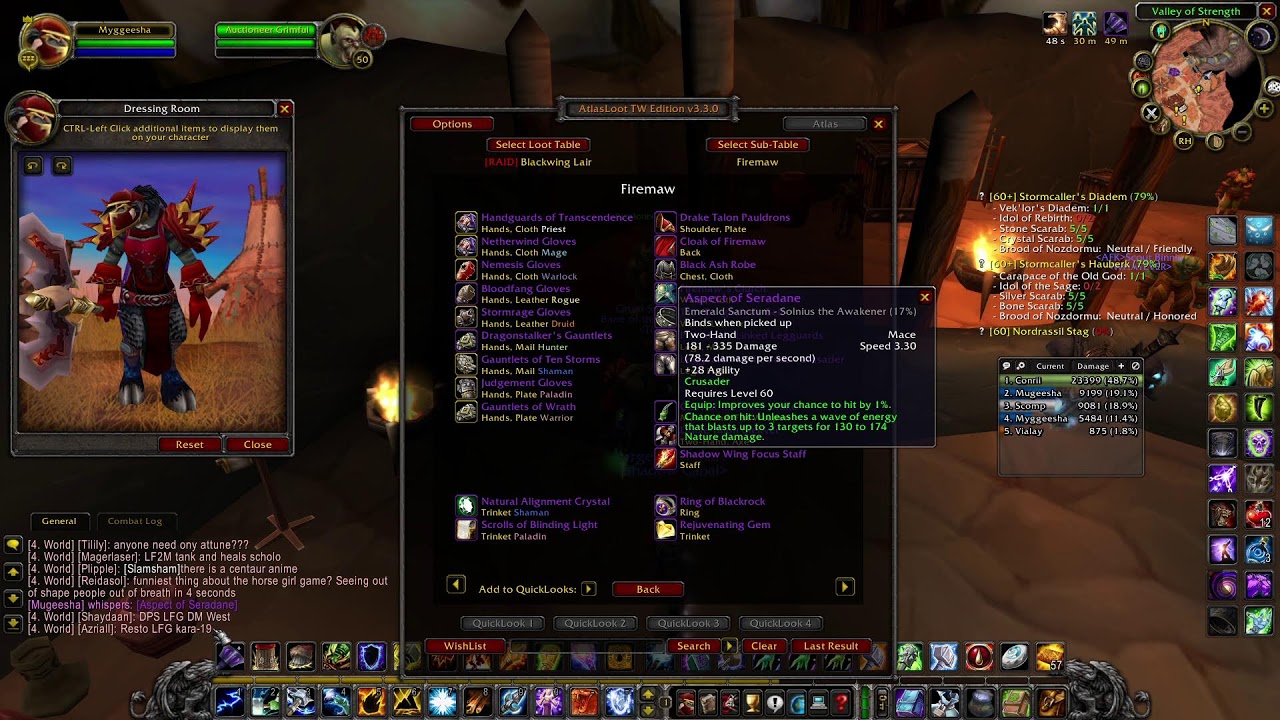 Emerald Sanctum - Turtle WoW