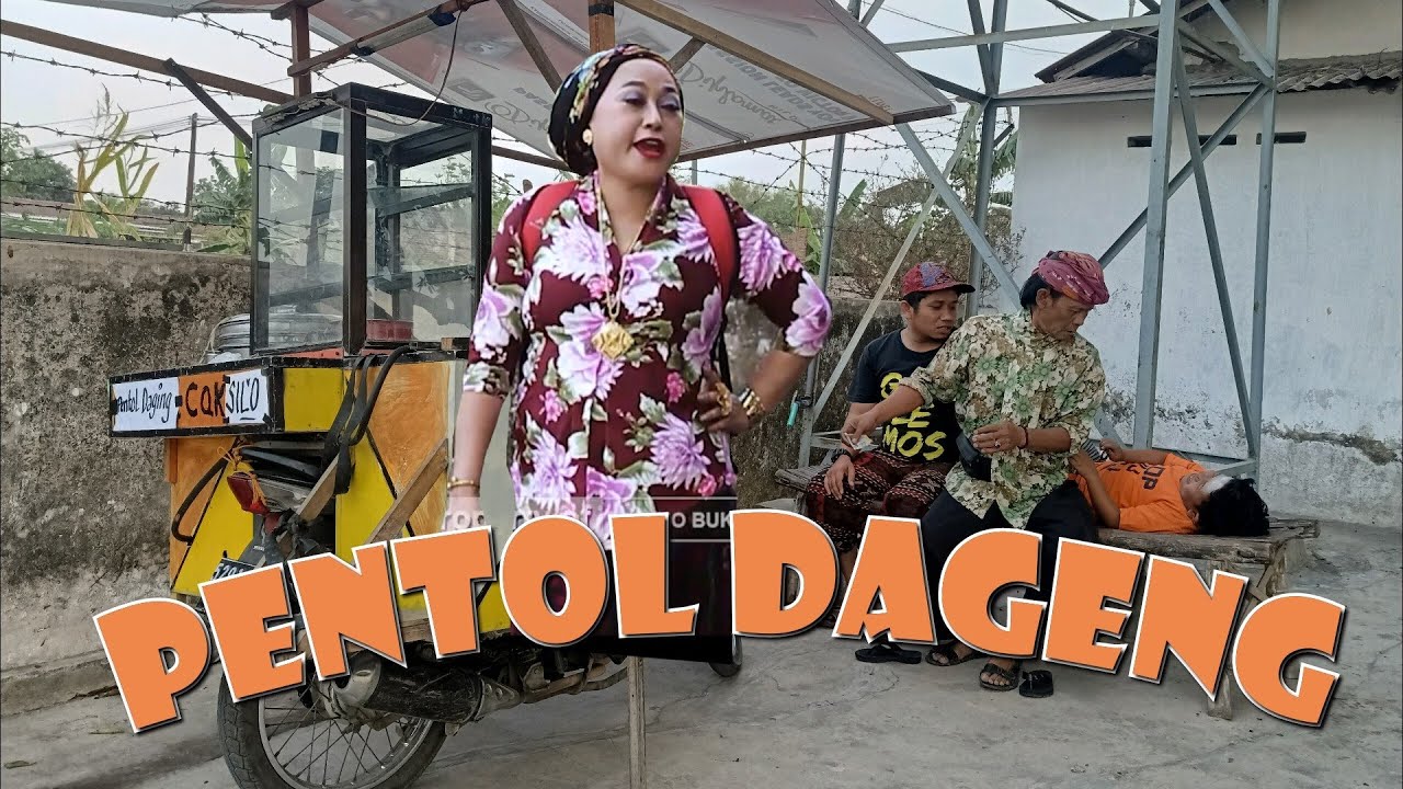 CAK SILO JUAL PENTOL DAGING