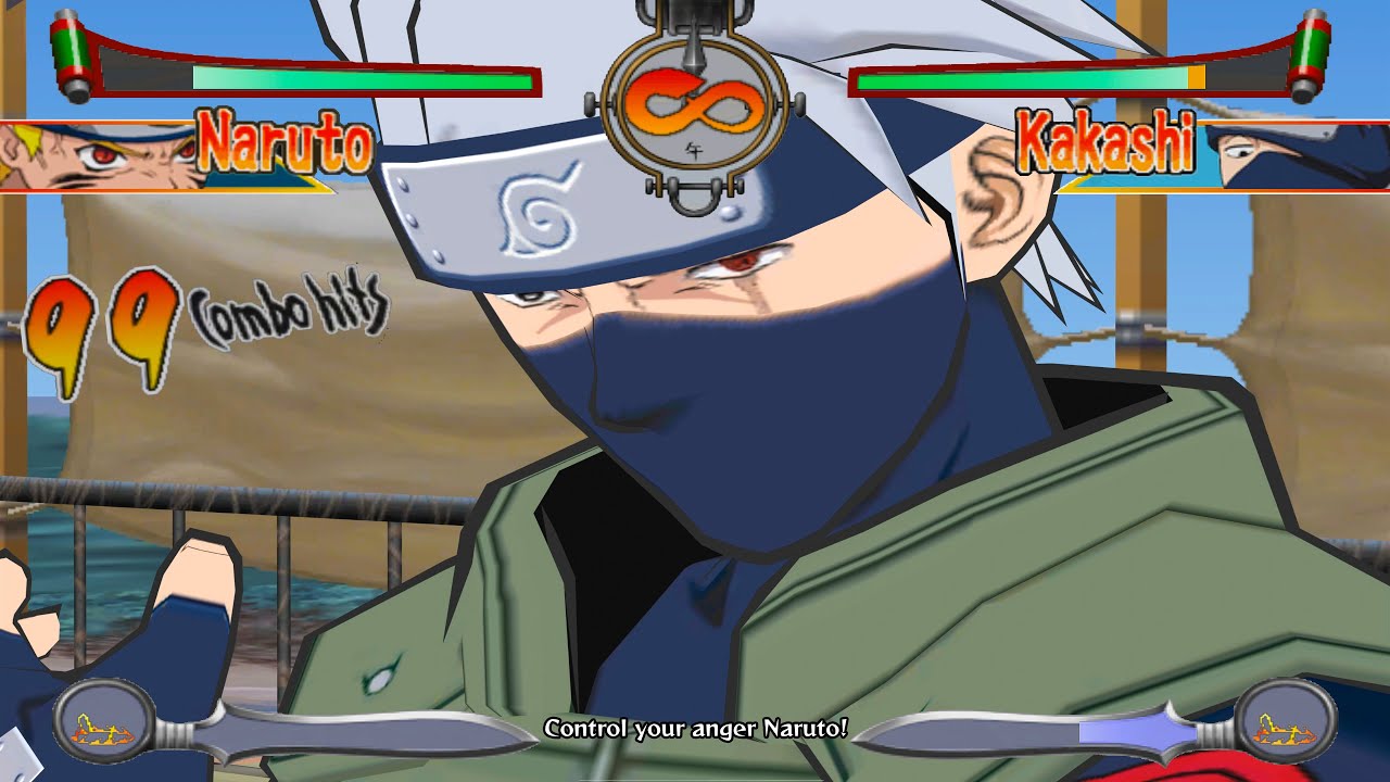 Naruto Clash of Ninja - All Characters Ultimate Jutsus (4K)