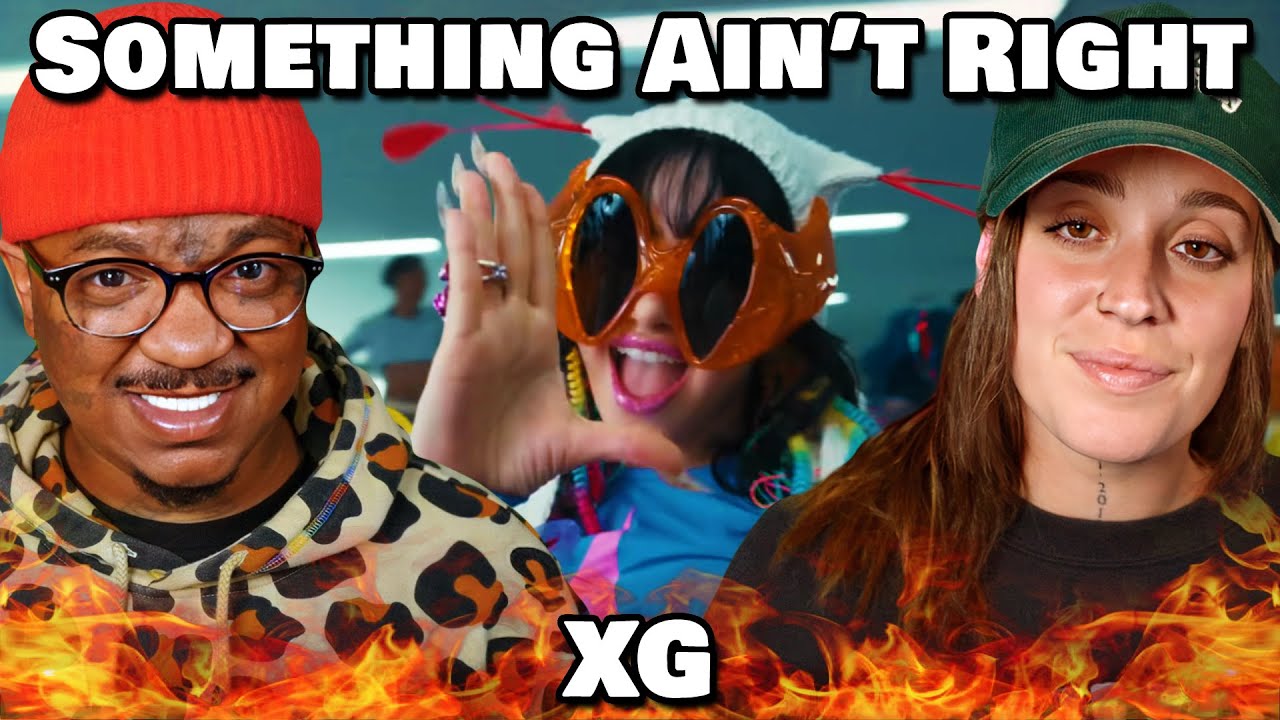 🔥🚨 Couple Reacts to XG - Something Ain't Right (Reaction)