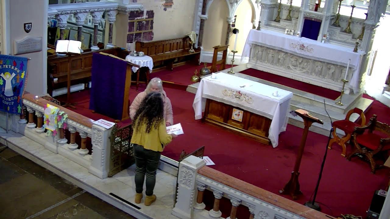 St.Peter Church ScarborouhFriday 27th February  2026