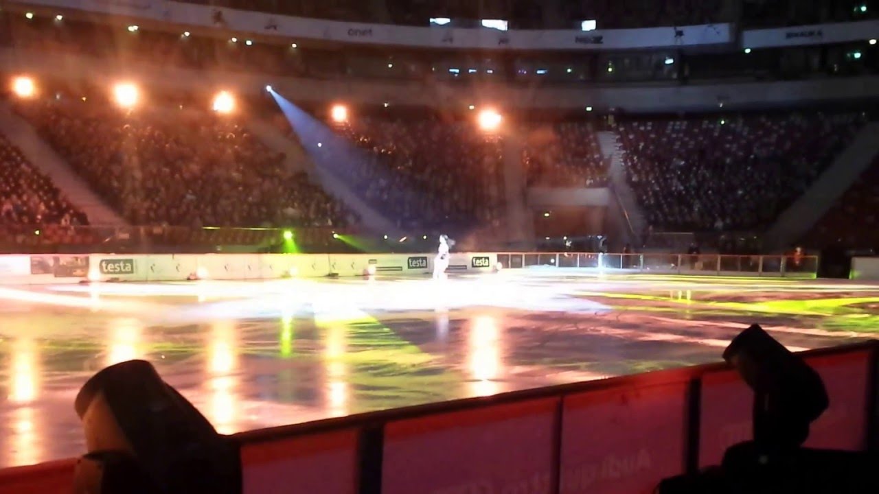 Kings on Ice 2016 - Jasmine Alexandra Costa