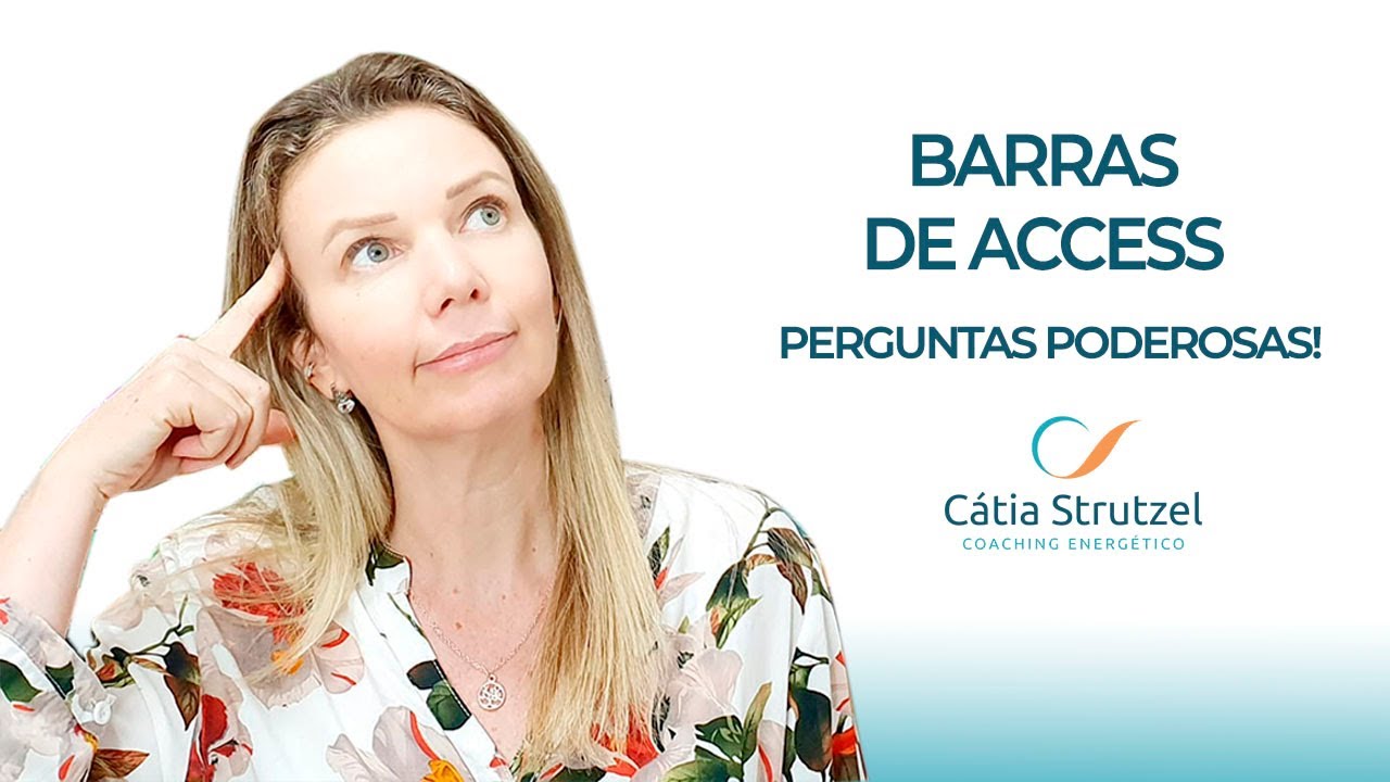 Barras de Access - Perguntas PODEROSAS