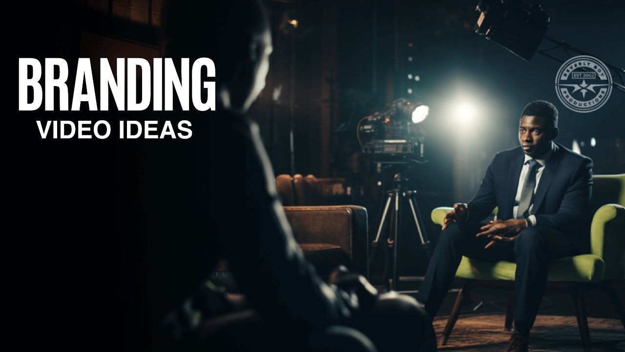 10 PERSONAL BRANDING VIDEO IDEAS TO GET YOU RECOGNIZED