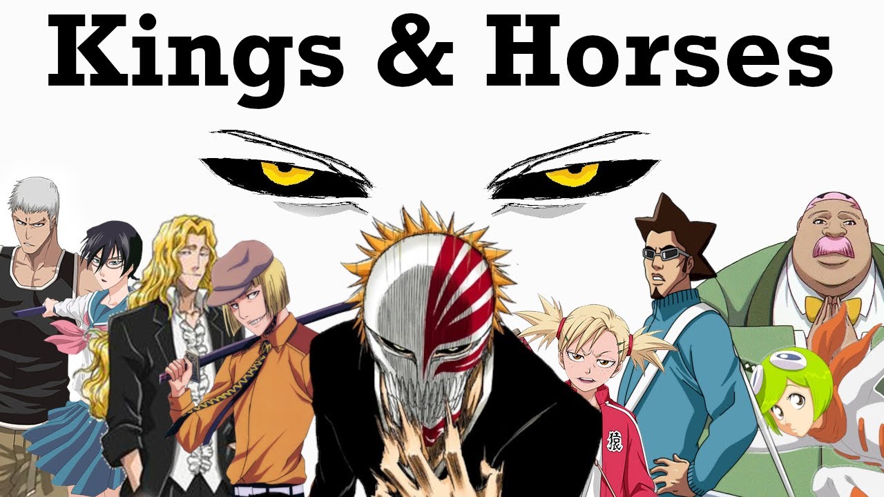 Instinct: An Intervention for Ichigo Kurosaki | First Time Reading BLEACH #14