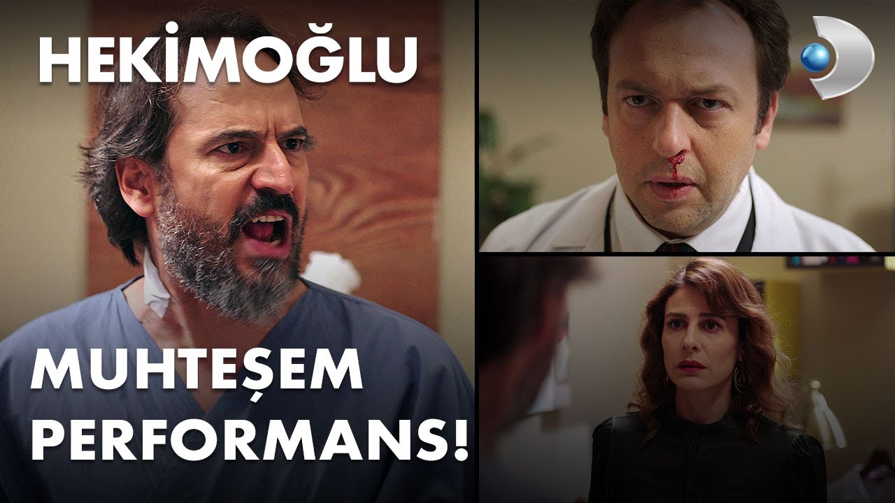 Hekimoğlu'nun çıldırdığı sahneler geceye damga vurdu! - Hekimoğlu 30. Bölüm