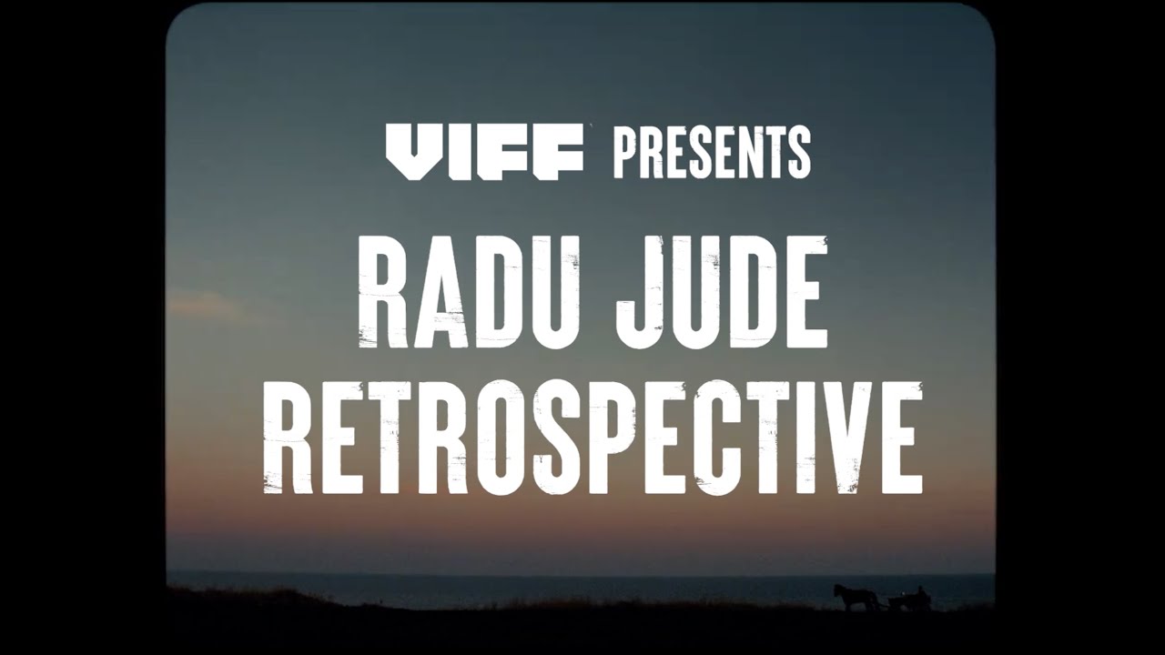 Radu Jude Retrospective Trailer