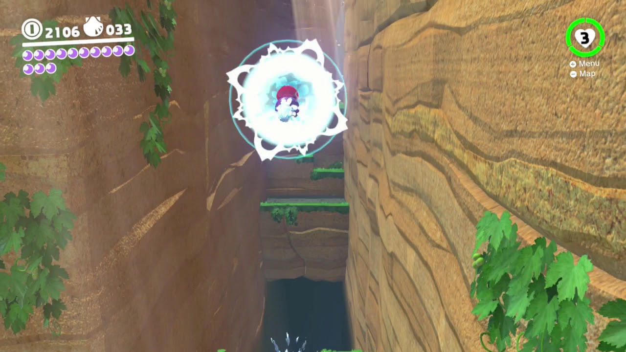 Seaside Kingdom Power Moon 46 - Treasure Chest In The Narrow Valley