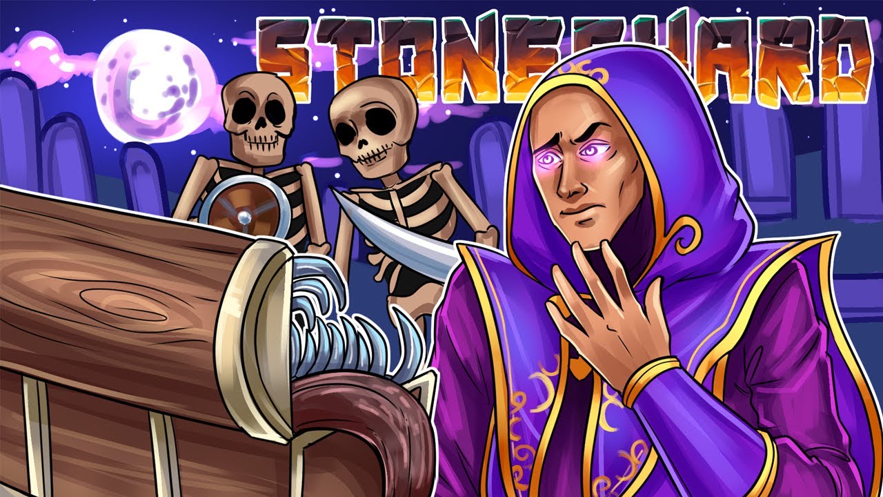 Stoneshard: Прохожу на 100% | Часть 2/2