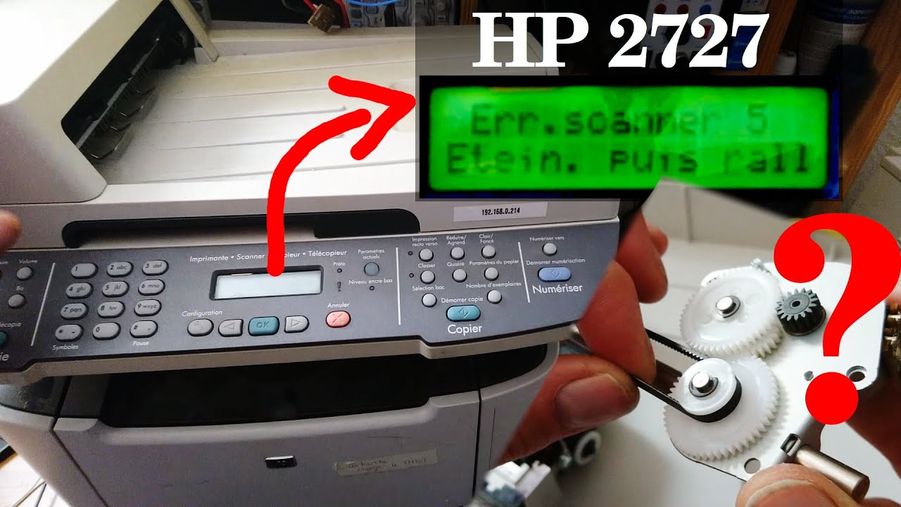 #32. HP-2727 