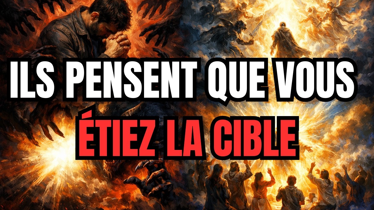 Les Élus : Ils ont raté la mauvaise cible - 144 000😱