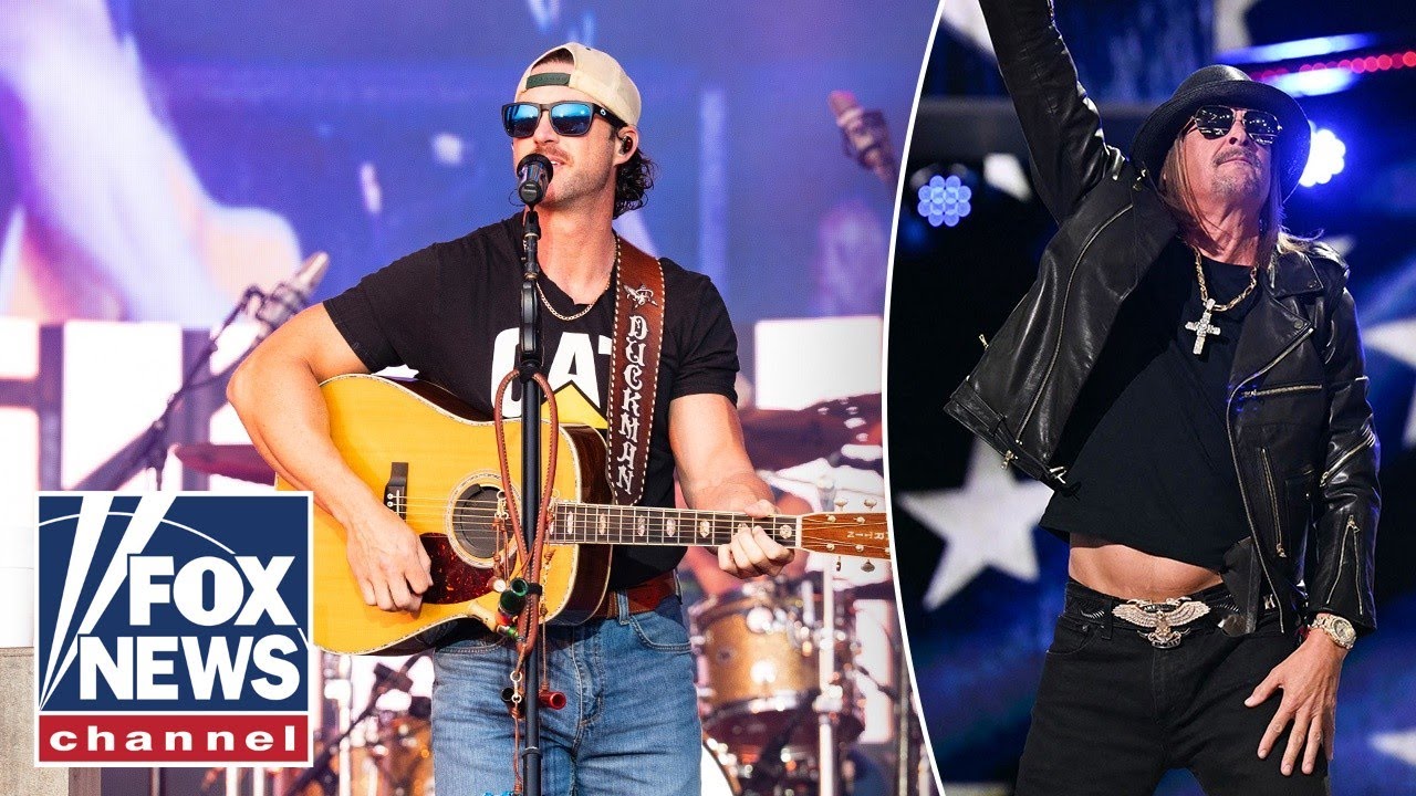 Kid Rock opens new Nashville restaurant for 'great patriots'