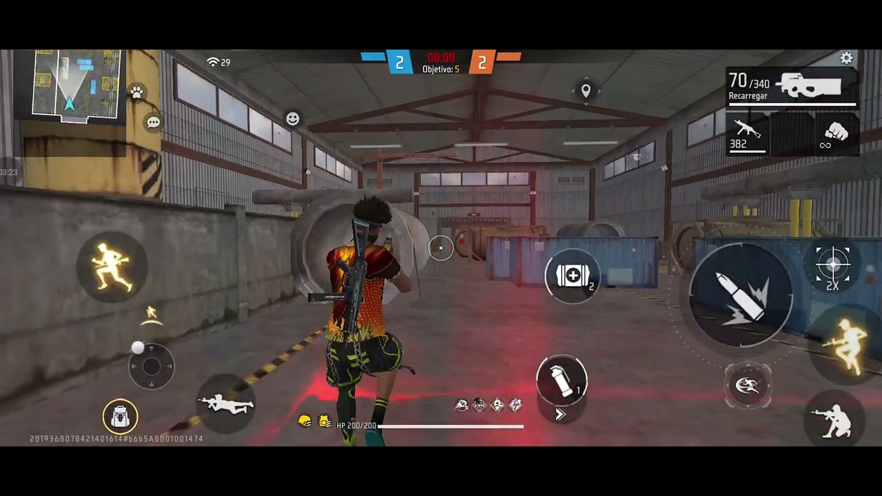 Vocês estão gostando dos vídeos de Free Fire.????????🫠