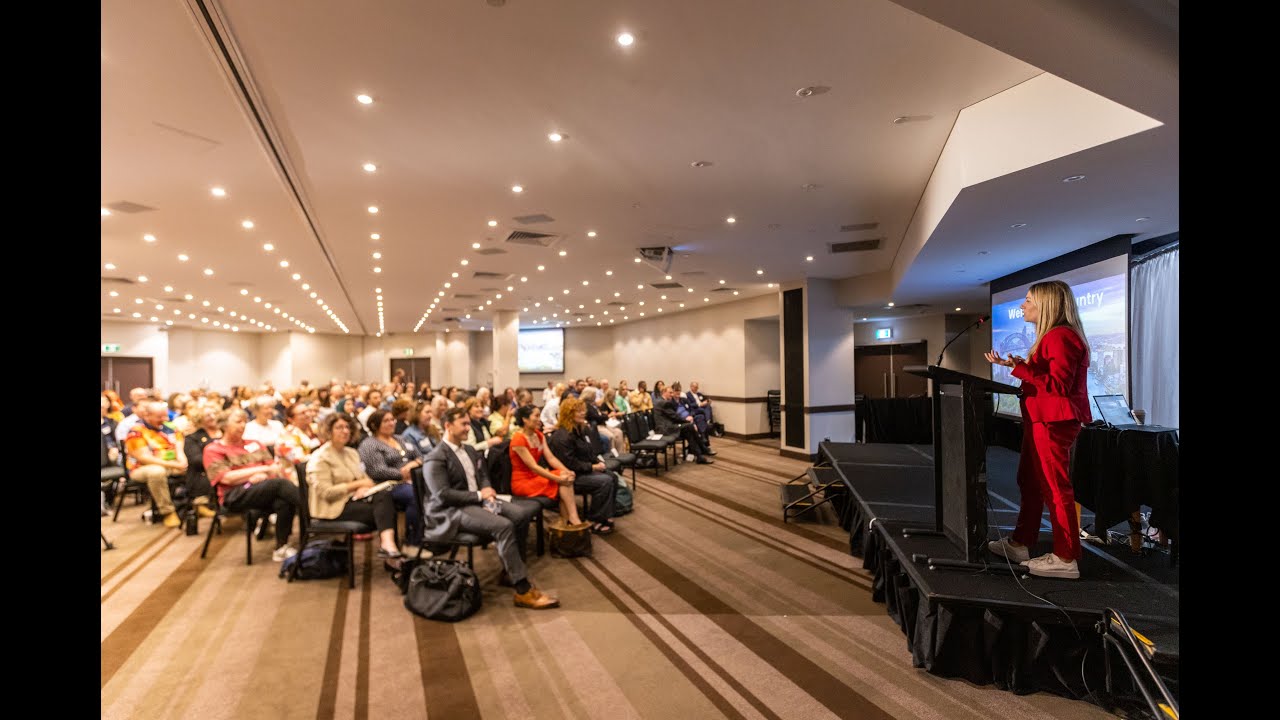 SHS Network Meeting 2022 - 4. Trina Jones, CEO of Homelessness NSW - Sector Update.