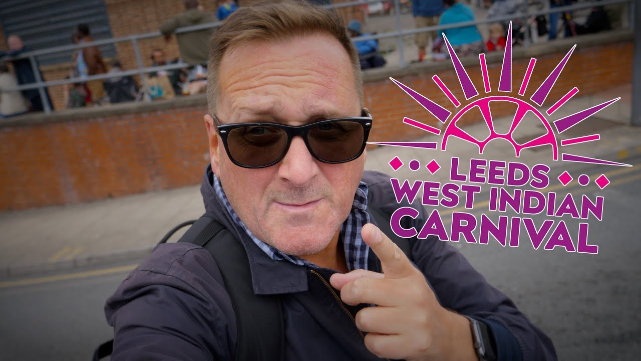 PENG Chicken and a PUNCH Up - Leeds West Indian Carnival
