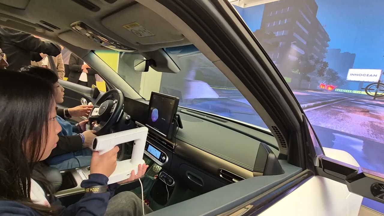 'Nextick' participated as a collaboration product in Hyundai Motor Group's 'ZERO1NE DAY' event.