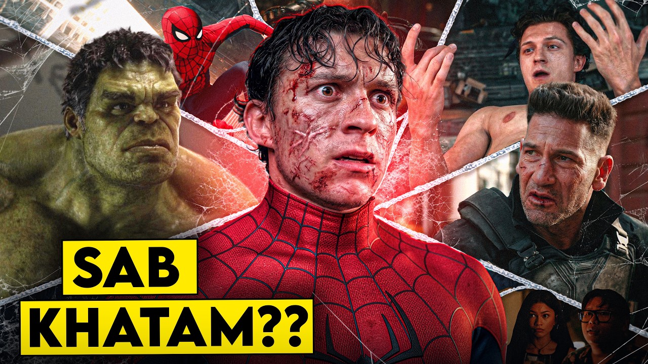 Spider-Man is Dying in Brand New Day