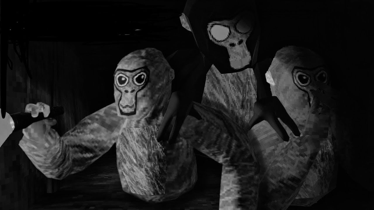 Gtag ghost hunting/infection #gtag #scary #gtagghost