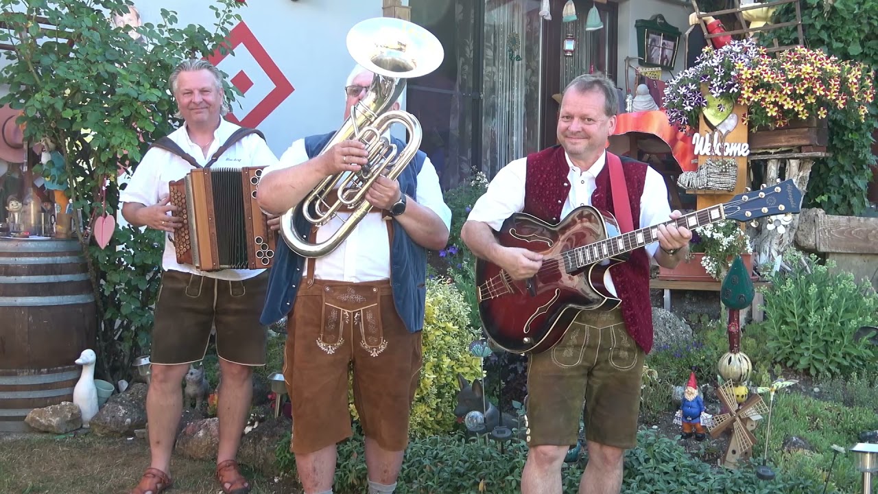 Stoariegler Polka - Musikwelt - Christian Ottino & Heli  Auer mit Franz Klauser  (c) 2021