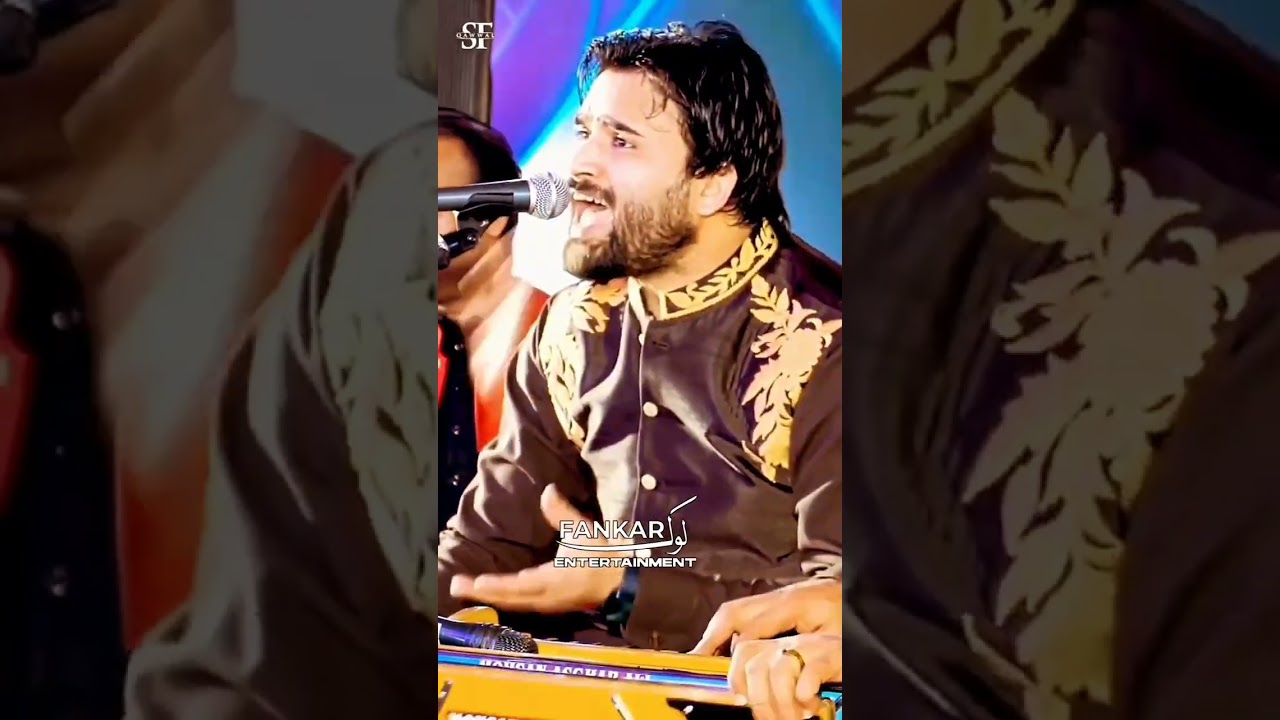 Yaar Na Vichre 🥺🥀#shahbazfayyazqawwal #artistbookingcompany #fankarlokentertainment #fankarlok#music