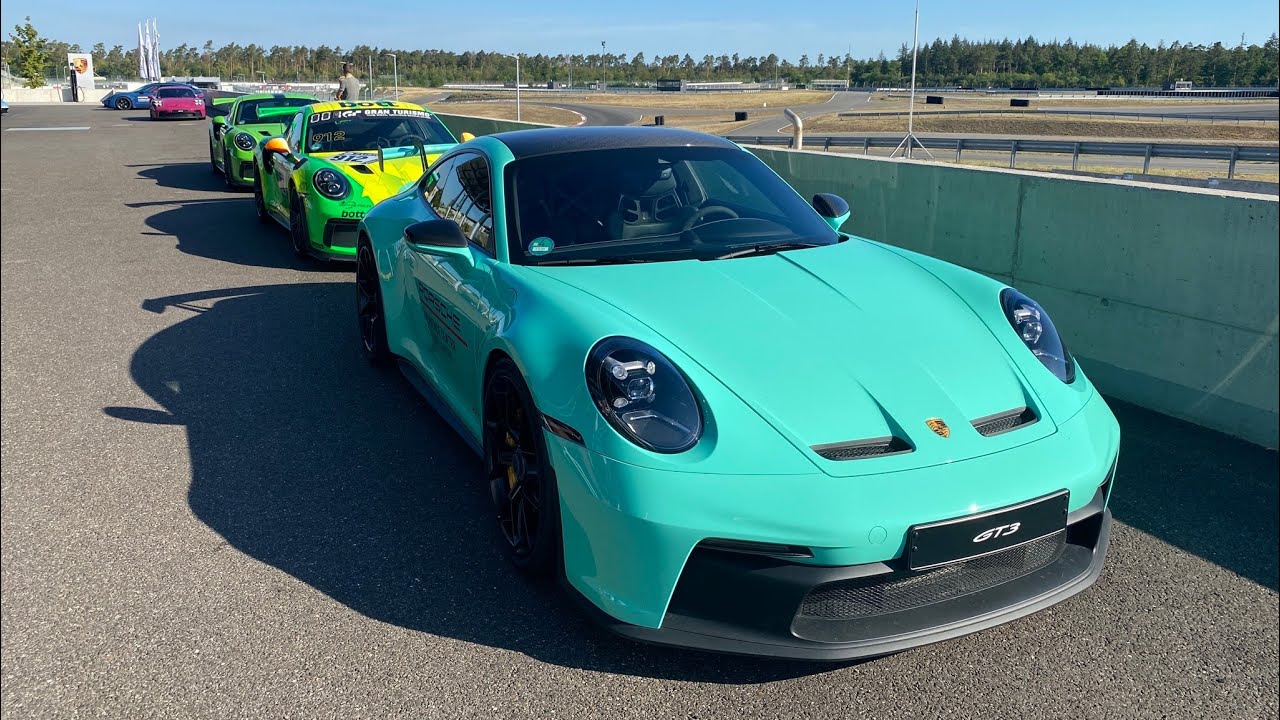 Hockenheim Porsche Experience Center