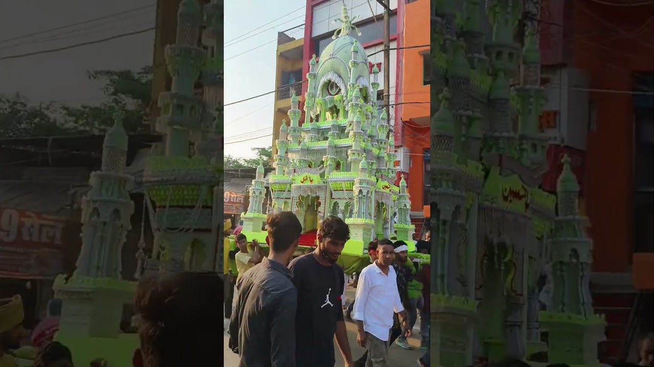 Muharram! Mohania ! Kaimur ! Bihar