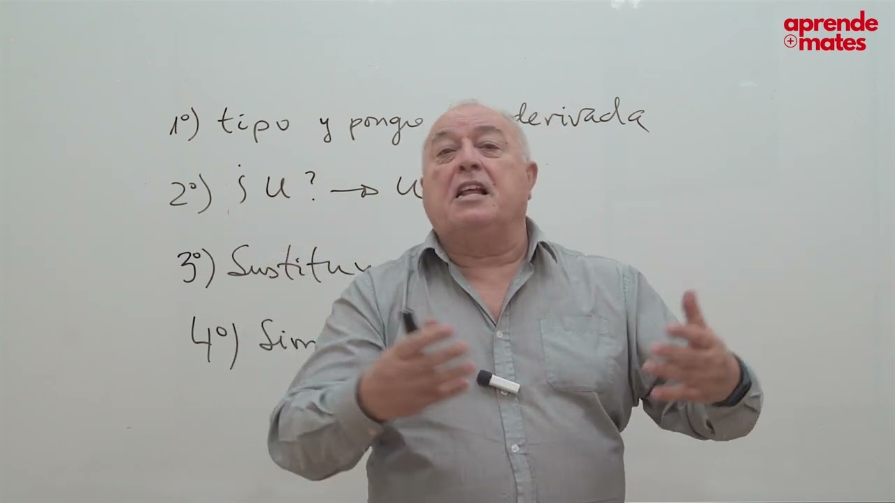 Técnica para hacer una derivada