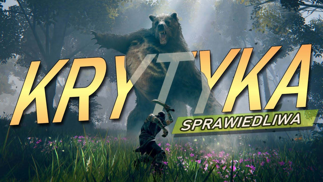 GRA 10/10?? | Szczera krytyka od FANA SOULSOW