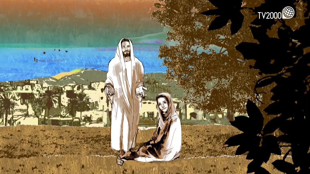 V Domenica di Quaresima (Anno C) – Vangelo Domenica 3 Aprile 2022
