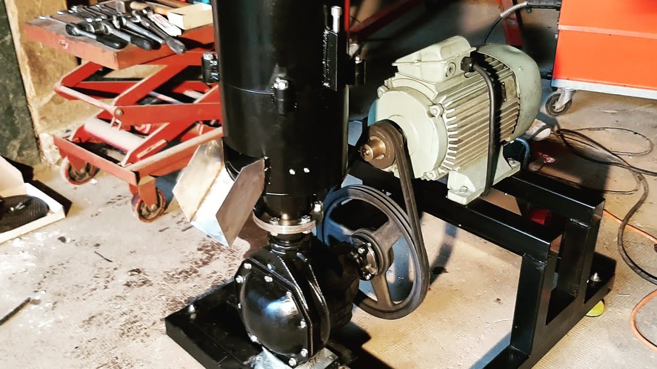 Pelletpresse - 