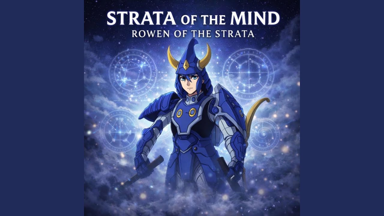 Ronin Warriors Rowen of the Strata