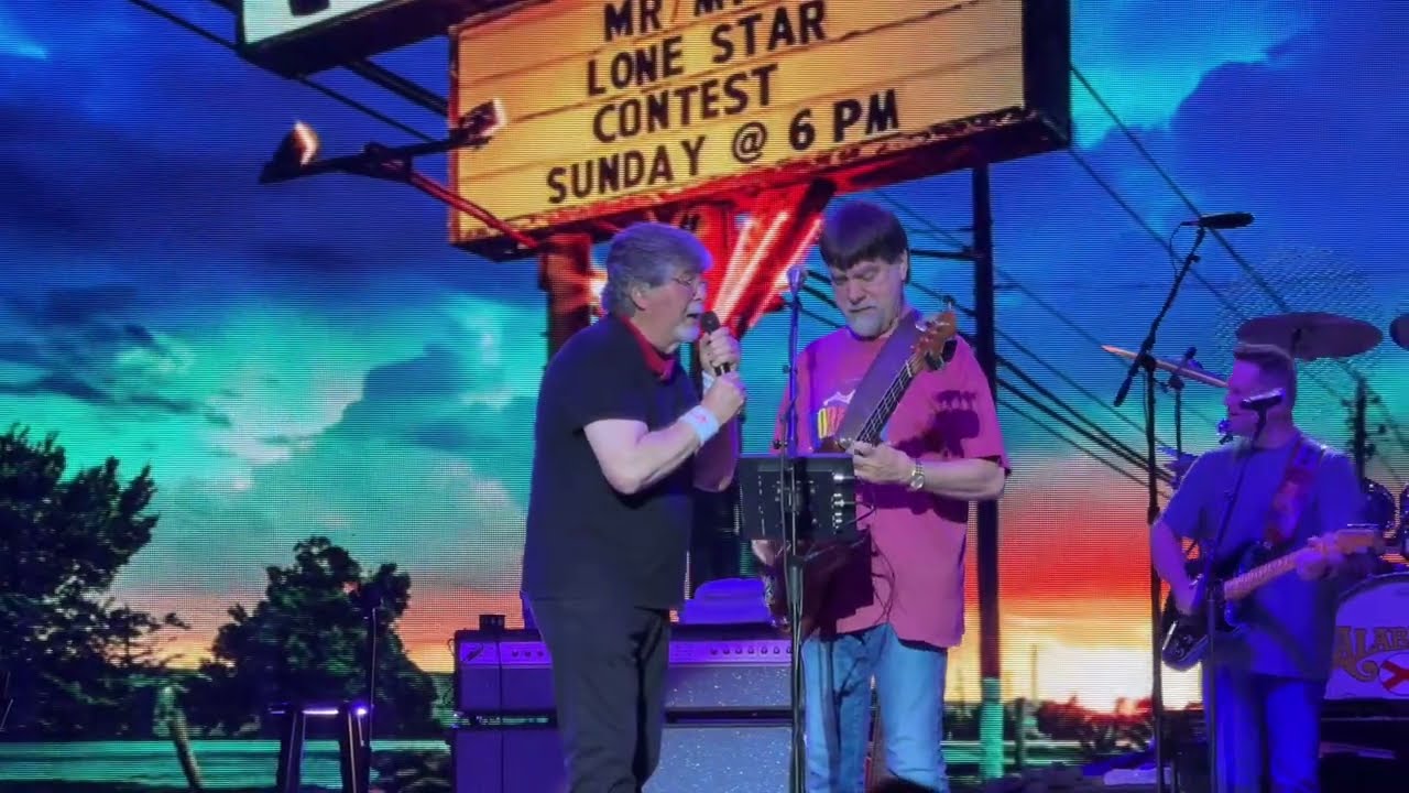 If You’re Gonna Play In Texas - Alabama LIVE 2025 York State Fair