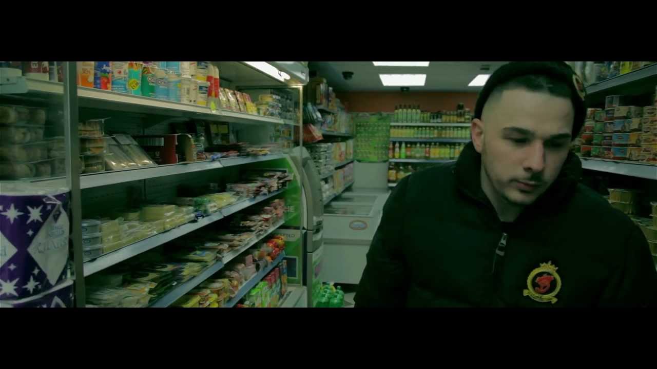 K Koke ft. Aynzli Jones - Deep In The Struggle (Official Video)