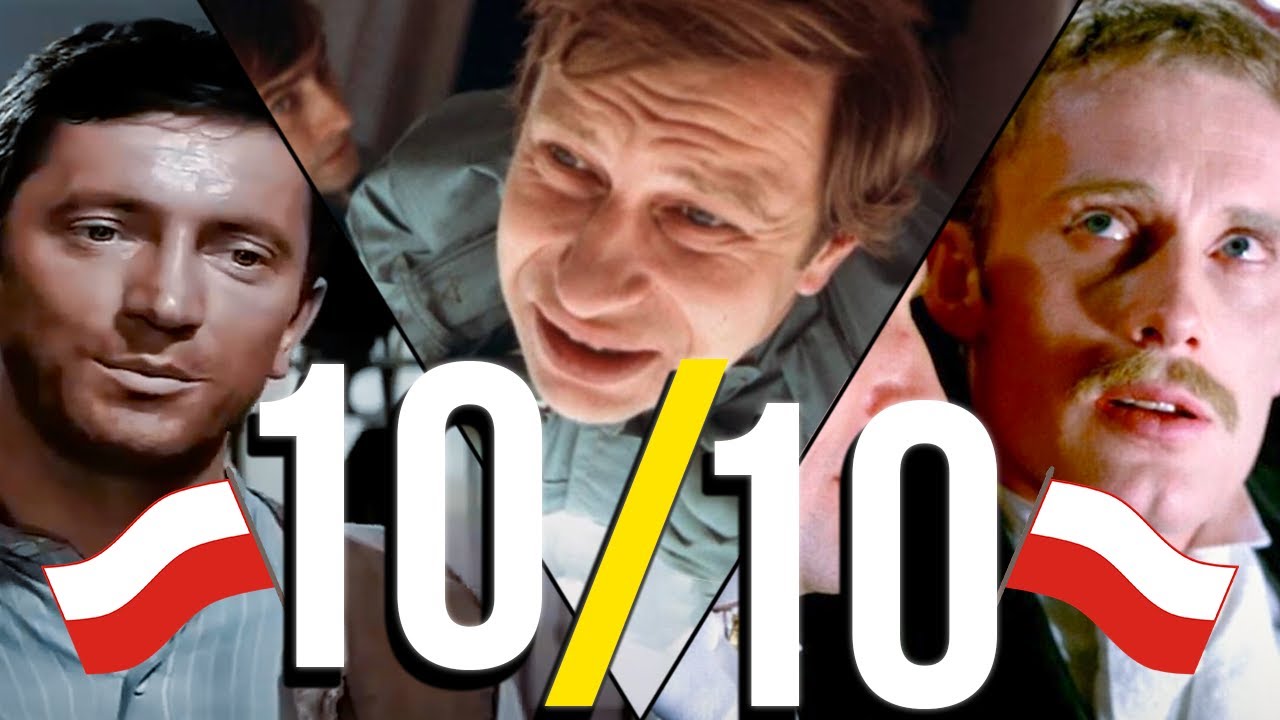 10 kultowych POLSKICH filmów, które są 10/10