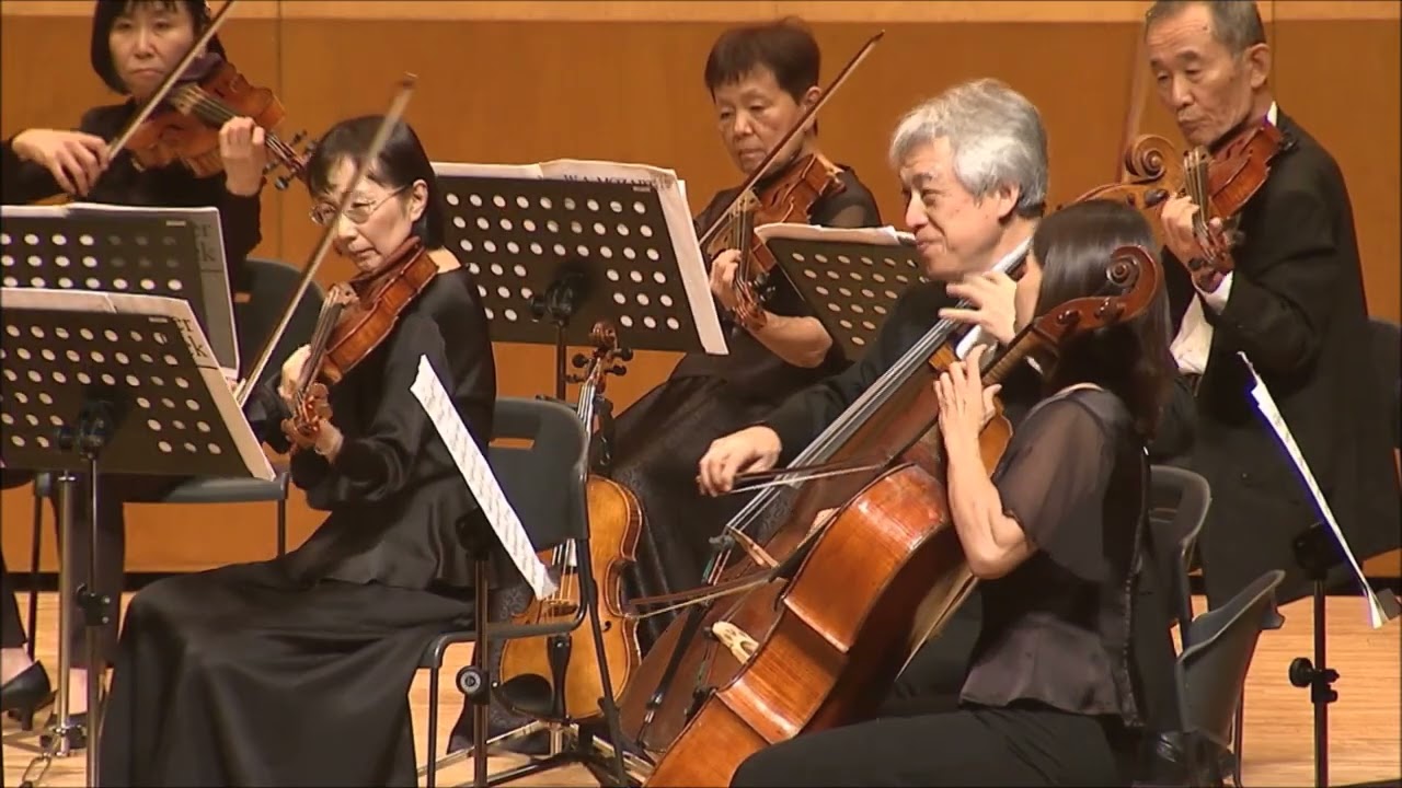 弦楽のためのセレナーデ Op 48