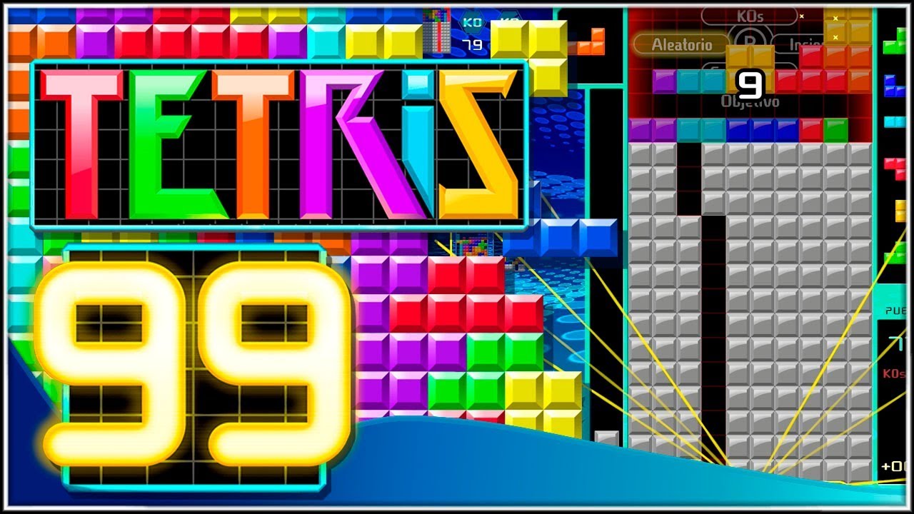 La revancha! | Tetris 99 | Nintendo Switch