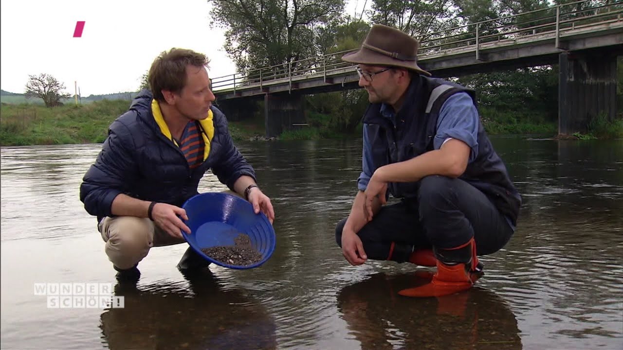 Frankenberg/Eder 2014: Die Eder der goldene Fluss