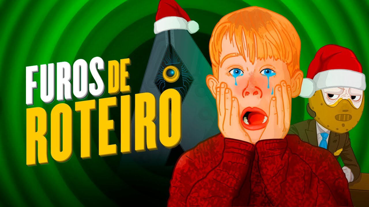 FUROS de ROTEIRO em ESQUECERAM DE MIM (Especial De Natal)
