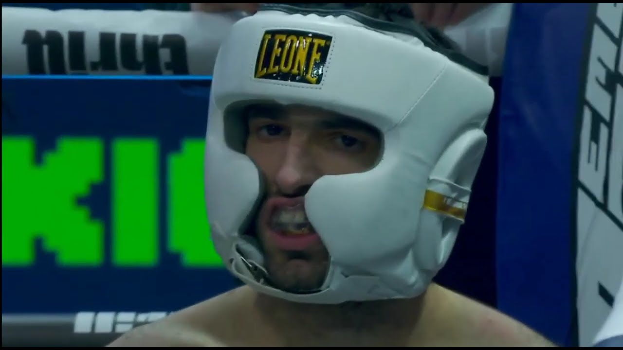 BAKA PRASE BOX MATCH EVENT MIHAJLO MADIĆ VS PDK