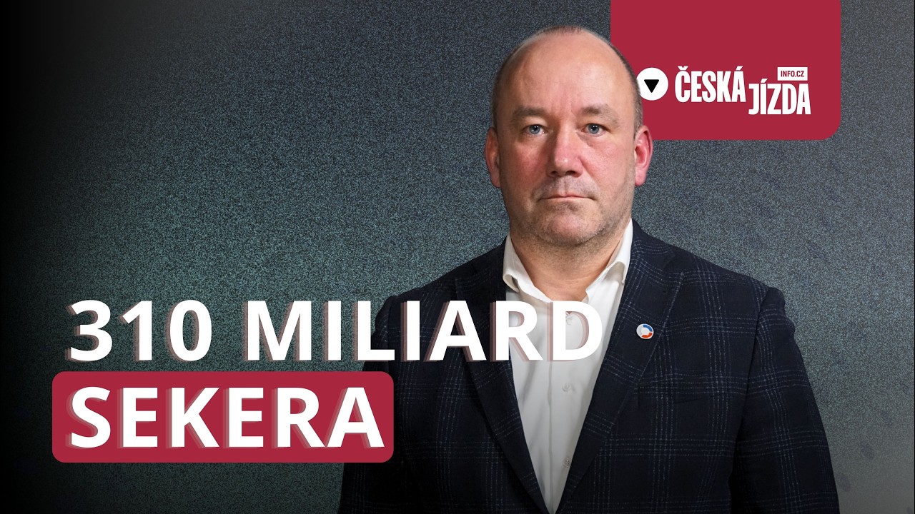 Proč Česko krvácí? Ekonomika roste, dluhy explodují. Analýza Petra Musila (NRR)