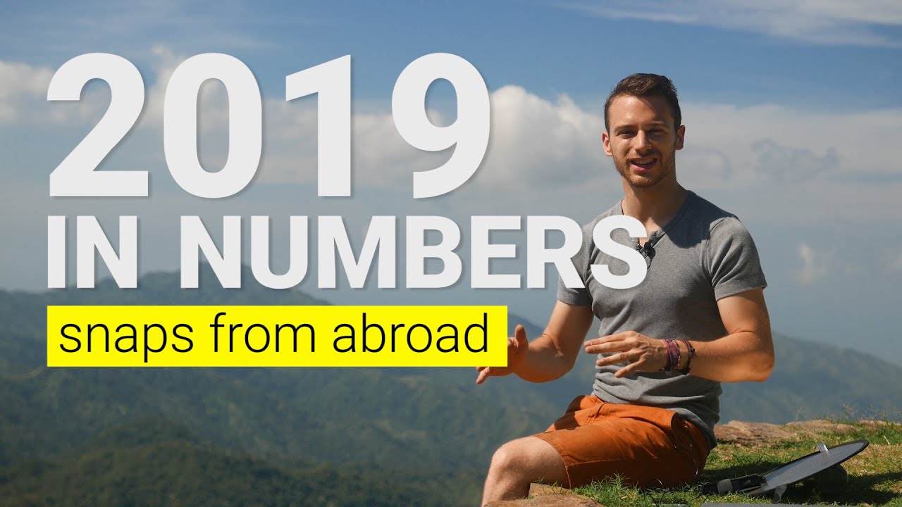 2019 in Numbers
