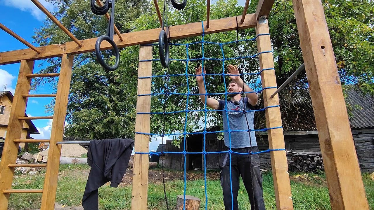 How to Make a Cargo Net - Step-by-Step Guide