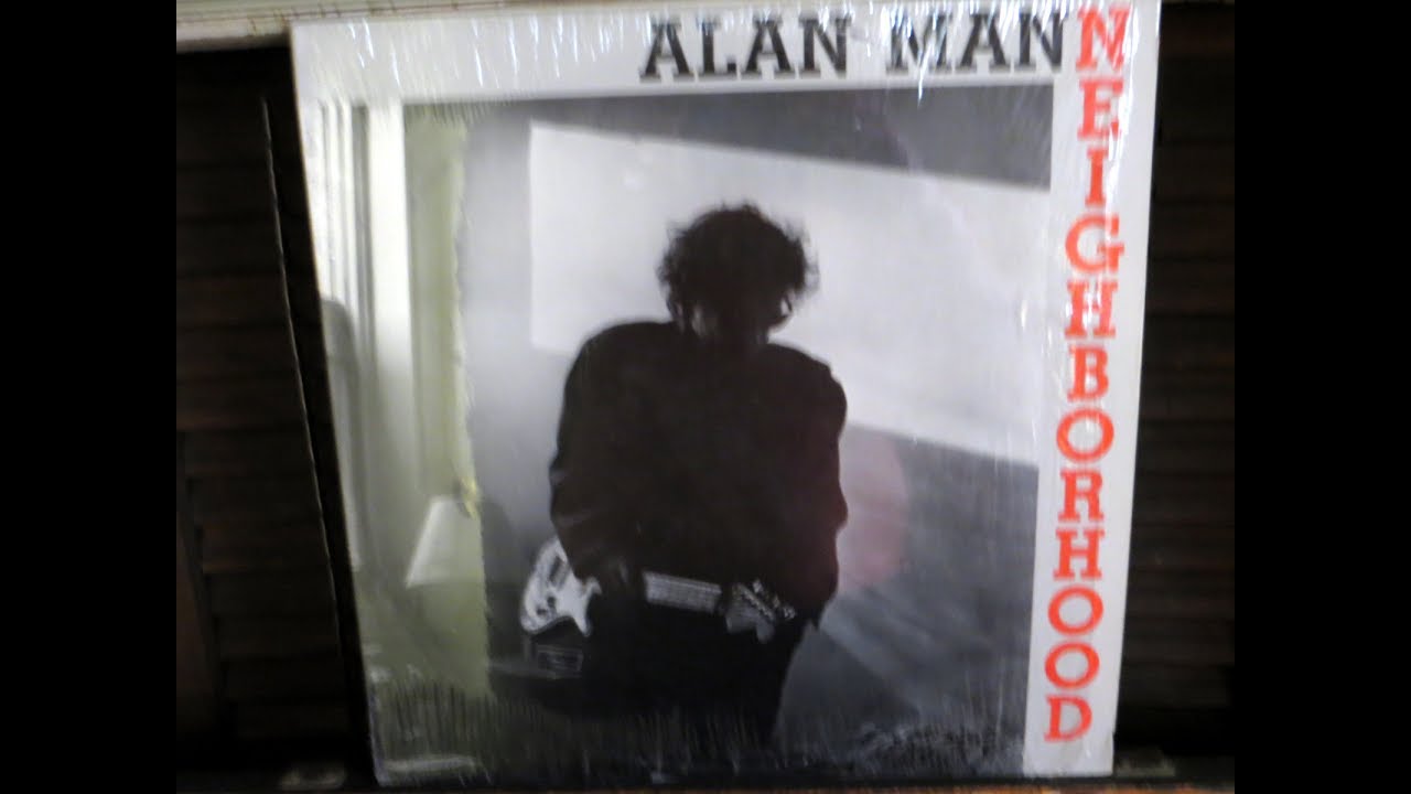 Alan Mann Band- 