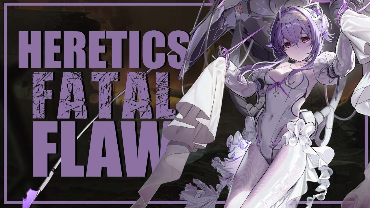 The Heretic's Fatal Flaw | Goddess of Victory: NIKKE Chapter 24 Analysis