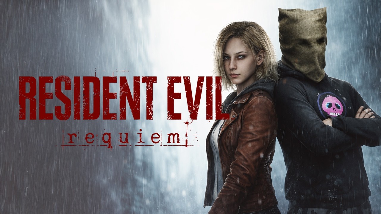 Resident Evil Requiem &ndash; First Time Playing Survival Horror