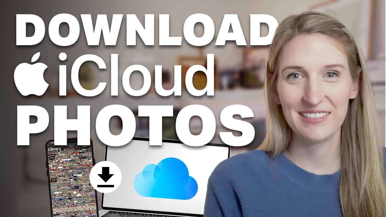 iCloud Storage Full? Download Your Photos With These 5 Methods