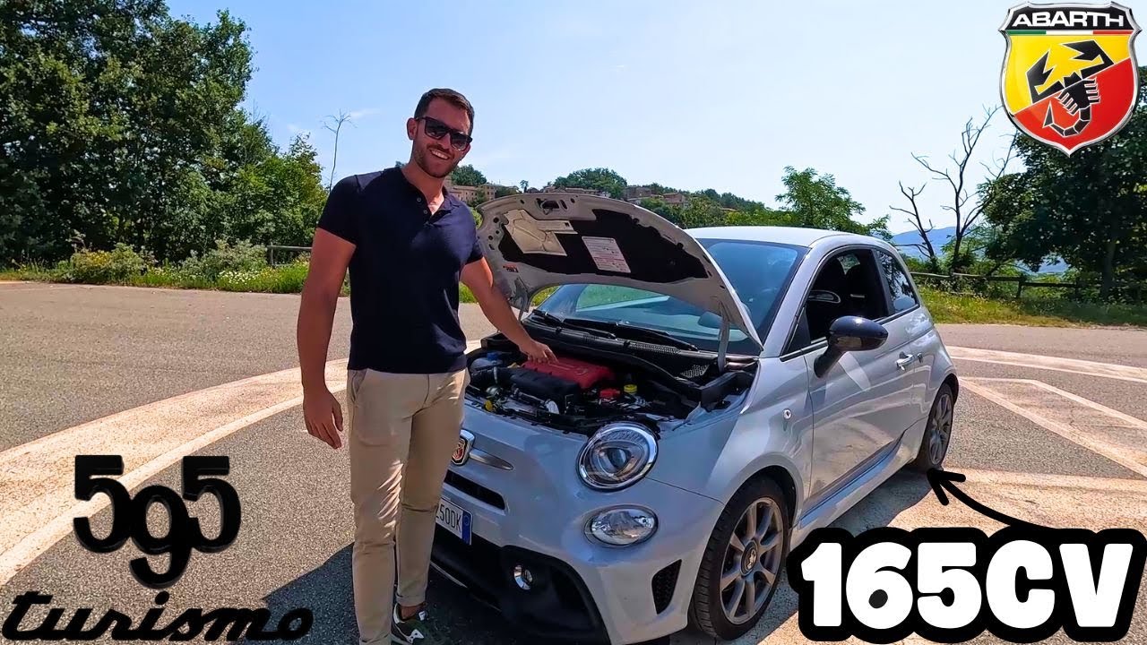 FATELA TERMICA, NON ELETTRICA! | ABARTH 595 TURISMO
